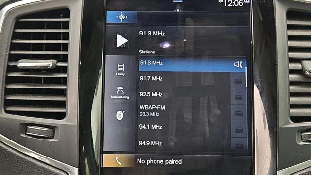 2020 Volvo XC90 T6 Momentum 7 Passenger