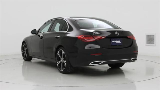 2025 Mercedes-Benz C-CLASS C 300 C 300