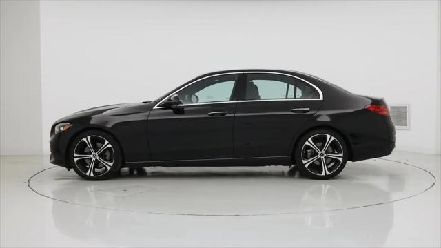 2025 Mercedes-Benz C-CLASS C 300 C 300