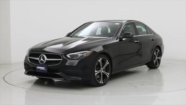 2025 Mercedes-Benz C-CLASS C 300 C 300