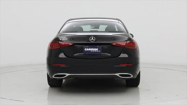 2025 Mercedes-Benz C-CLASS C 300 C 300