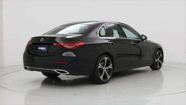 2025 Mercedes-Benz C-CLASS C 300 C 300