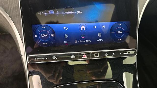 2025 Mercedes-Benz C-CLASS C 300 C 300