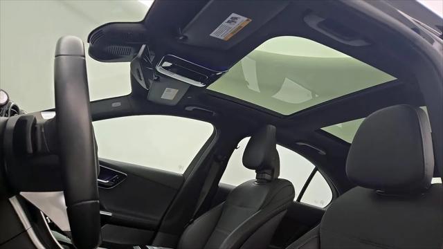 2025 Mercedes-Benz C-CLASS C 300 C 300