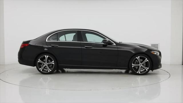 2025 Mercedes-Benz C-CLASS C 300 C 300