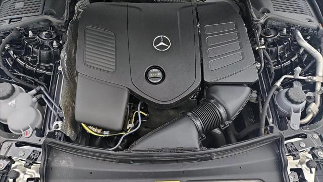 2025 Mercedes-Benz C-CLASS C 300 C 300