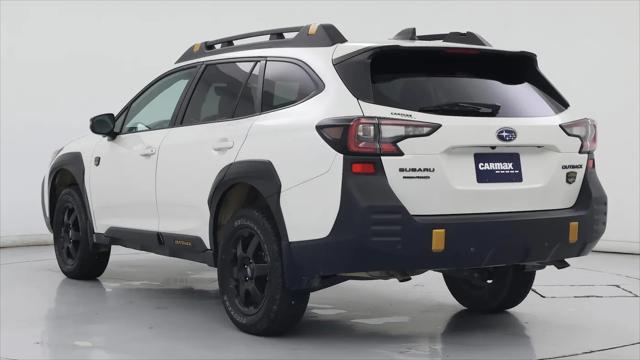 2024 Subaru Outback Wilderness