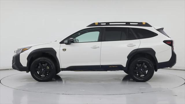 2024 Subaru Outback Wilderness