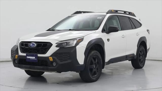 2024 Subaru Outback Wilderness