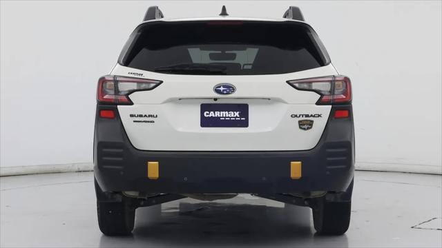 2024 Subaru Outback Wilderness