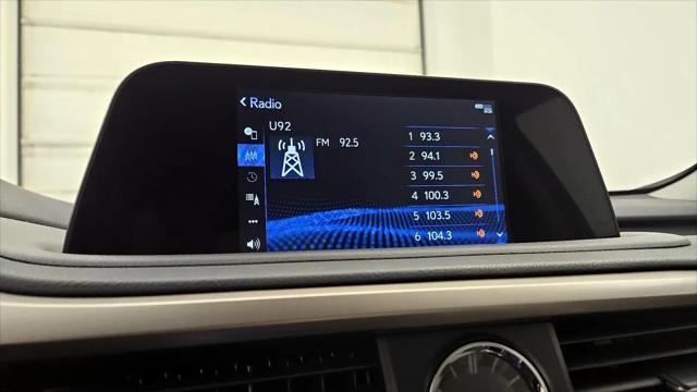2020 Lexus RX 350 RX 350