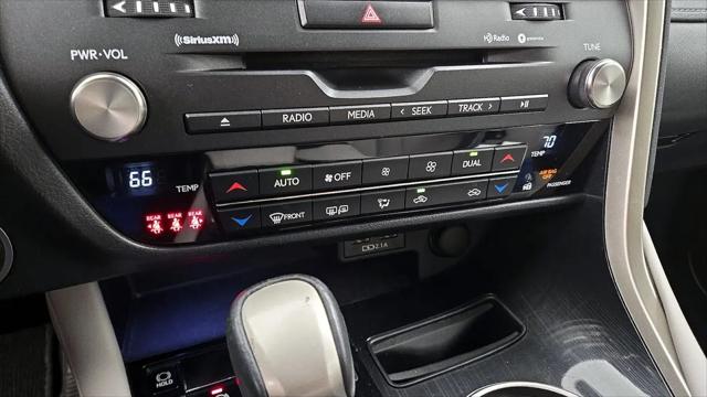 2020 Lexus RX 350 RX 350
