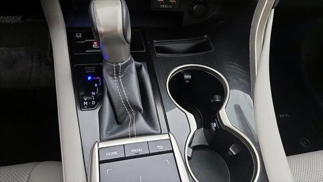 2020 Lexus RX 350 RX 350