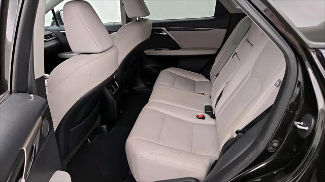 2020 Lexus RX 350 RX 350