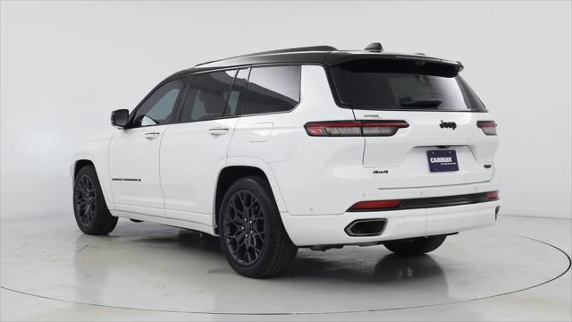 2024 Jeep Grand Cherokee L Summit 4x4