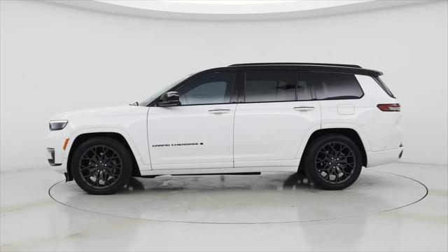 2024 Jeep Grand Cherokee L Summit 4x4