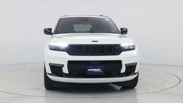 2024 Jeep Grand Cherokee L Summit 4x4