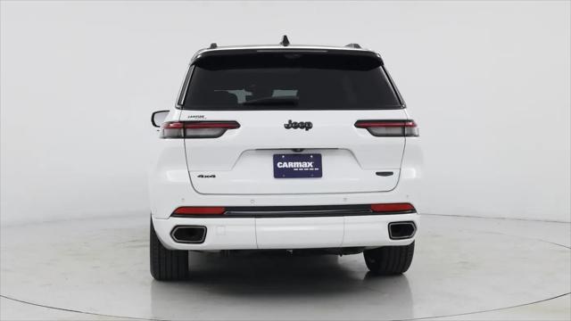 2024 Jeep Grand Cherokee L Summit 4x4