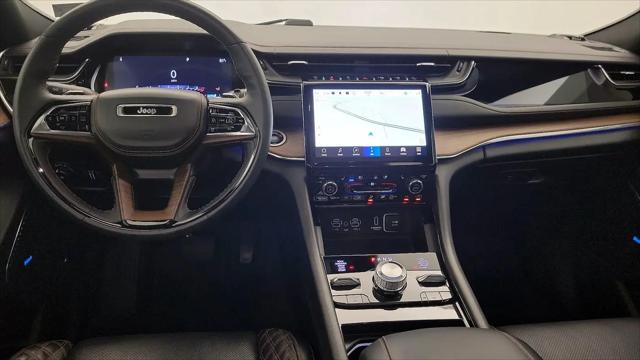 2024 Jeep Grand Cherokee L Summit 4x4