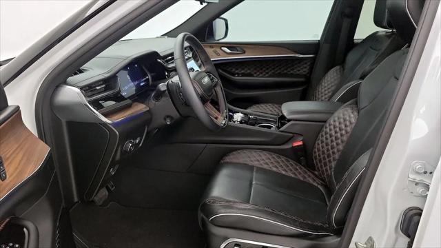 2024 Jeep Grand Cherokee L Summit 4x4