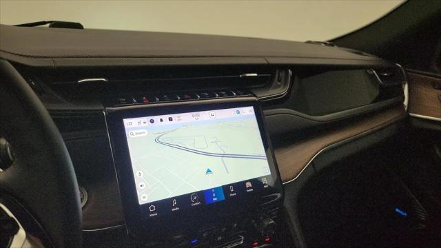 2024 Jeep Grand Cherokee L Summit 4x4