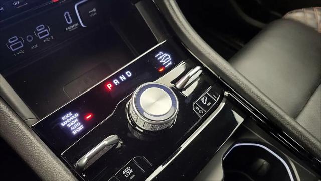 2024 Jeep Grand Cherokee L Summit 4x4