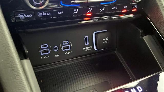 2024 Jeep Grand Cherokee L Summit 4x4
