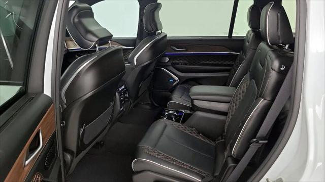2024 Jeep Grand Cherokee L Summit 4x4