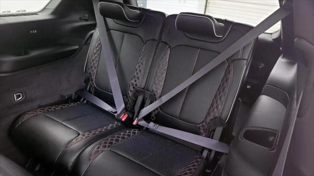 2024 Jeep Grand Cherokee L Summit 4x4