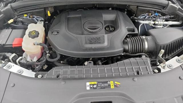 2024 Jeep Grand Cherokee L Summit 4x4