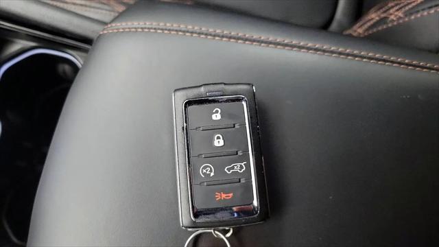 2024 Jeep Grand Cherokee L Summit 4x4