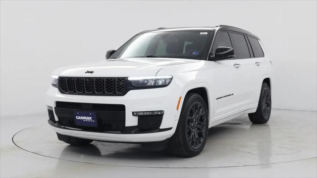 2024 Jeep Grand Cherokee L Summit 4x4