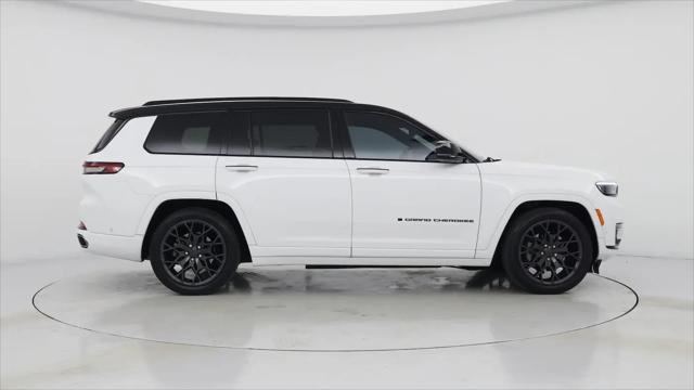 2024 Jeep Grand Cherokee L Summit 4x4