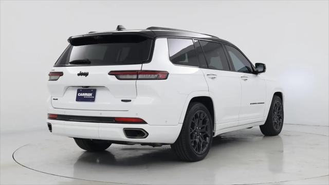 2024 Jeep Grand Cherokee L Summit 4x4