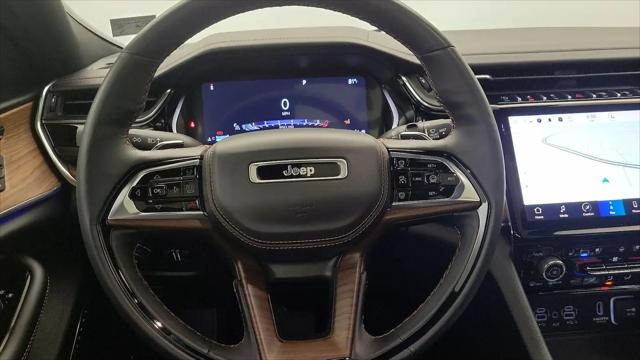 2024 Jeep Grand Cherokee L Summit 4x4