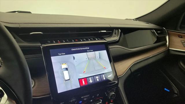 2024 Jeep Grand Cherokee L Summit 4x4