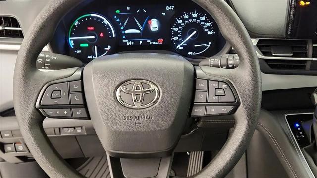 2025 Toyota Sienna LE