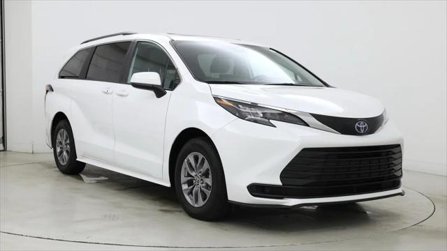 2025 Toyota Sienna LE for sale in Myrtle Beach, SC