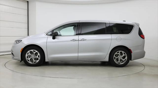 2024 Chrysler Pacifica Limited