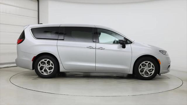 2024 Chrysler Pacifica Limited