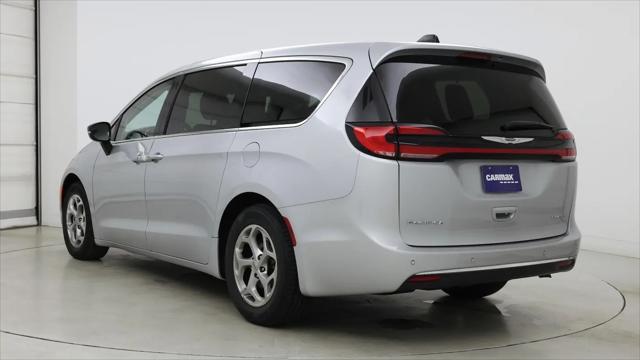2024 Chrysler Pacifica Limited
