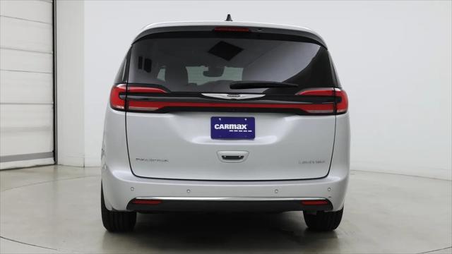 2024 Chrysler Pacifica Limited