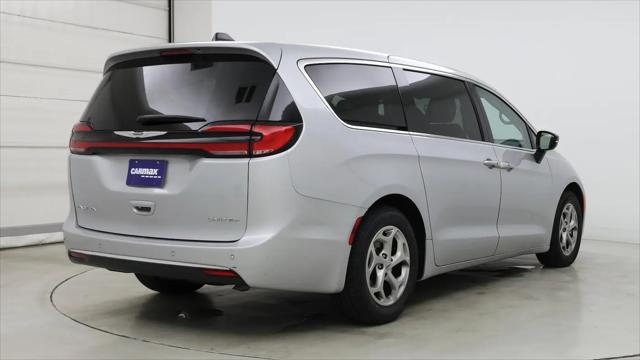 2024 Chrysler Pacifica Limited