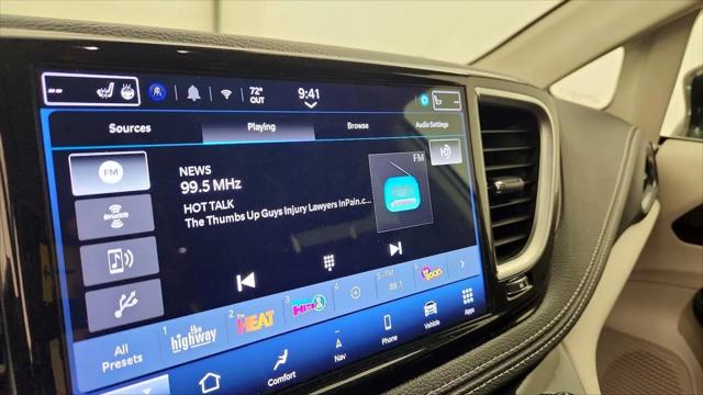 2024 Chrysler Pacifica Limited
