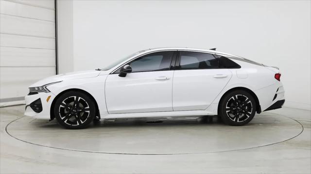 2021 Kia K5 GT-Line
