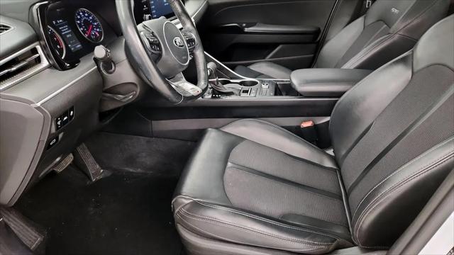 2021 Kia K5 GT-Line