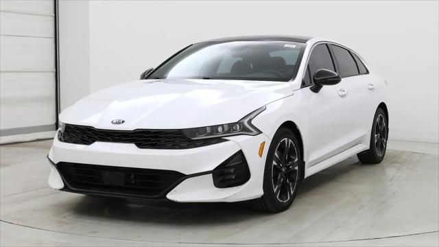 2021 Kia K5 GT-Line