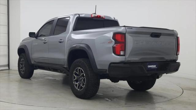 2024 Chevrolet Colorado 4WD ZR2