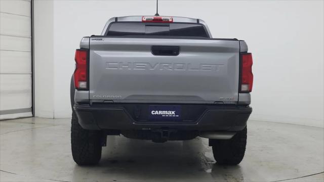 2024 Chevrolet Colorado 4WD ZR2