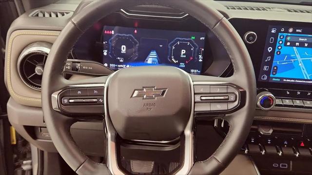 2024 Chevrolet Colorado 4WD ZR2